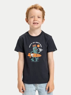 Obrázek produktu Quiksilver T-Shirt Ev Gone Surfing EQKZT03569 Černá Regular Fit