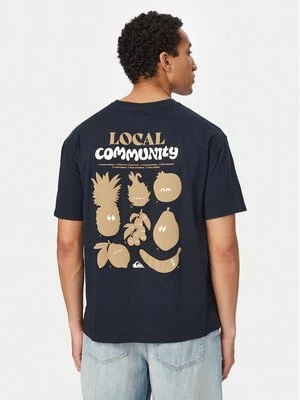 Obrázek produktu Quiksilver T-Shirt Fruits Tide EQYZT08296 Černá Regular Fit