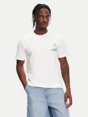 Obrázek produktu Quiksilver T-Shirt Palm Lines Ss EQYZT08057 Bílá