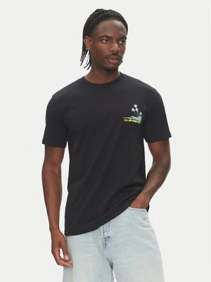 Obrázek produktu Quiksilver T-Shirt Palm Lines Ss EQYZT08057 Černá