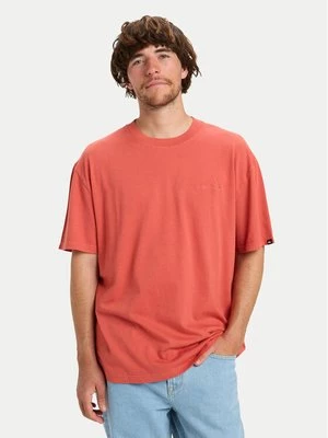 Obrázek produktu Quiksilver T-Shirt Salt Water EQYZT08204 Bordó Regular Fit
