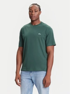 Obrázek produktu Quiksilver T-Shirt Salt Water Ss EQYZT08204 Zelená Regular Fit