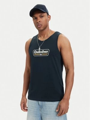Obrázek produktu Quiksilver Tank top Starting Grid EQYZT08309 Tmavomodrá Regular Fit