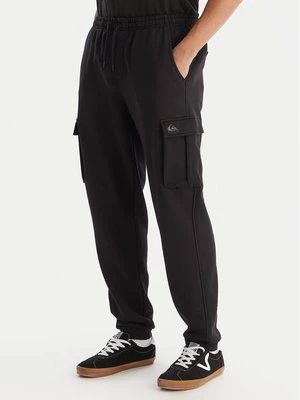 Obrázek produktu Quiksilver Teplákové kalhoty EQYFB03401 Černá Regular Fit