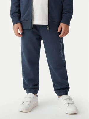 Obrázek produktu Quiksilver Teplákové kalhoty Graphics EQKFB03123 Tmavomodrá Regular Fit
