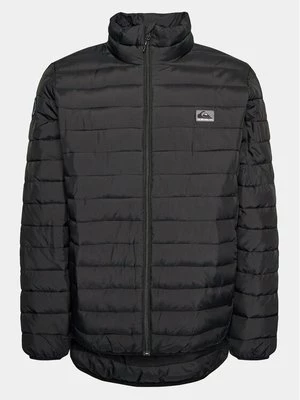 Obrázek produktu Quiksilver Vatovaná bunda Scaly Fz EQYJK04007 Černá Regular Fit