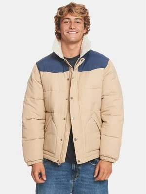 Obrázek produktu Quiksilver Vatovaná bunda The Puffer Jckt EQYJK03981 Béžová Regular Fit