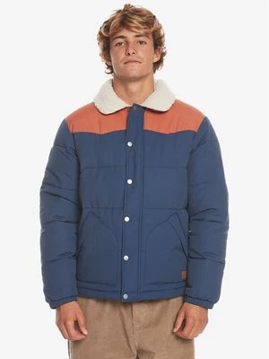 Obrázek produktu Quiksilver Vatovaná bunda The Puffer Jckt EQYJK03981 Tmavomodrá Regular Fit