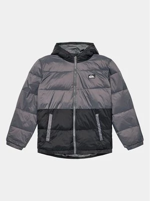 Obrázek produktu Quiksilver Vatovaná bunda Wolfs EQBJK03277 Šedá Regular Fit