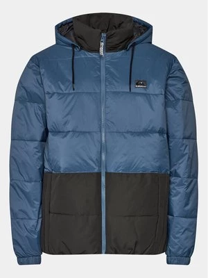 Obrázek produktu Quiksilver Vatovaná bunda Wolfs EQYJK03990 Modrá Regular Fit