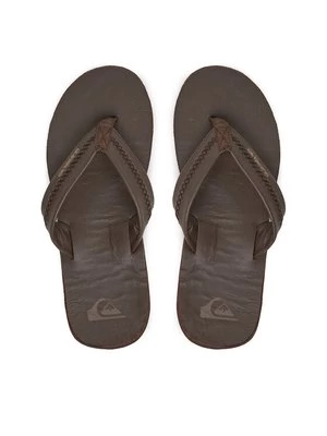 Obrázek produktu Quiksilver Žabky AQYL101302 Hnědá