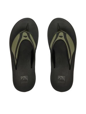 Obrázek produktu Quiksilver Žabky EO-BRANTON III CQ10124MG Zelená