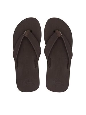 Obrázek produktu Quiksilver Žabky MOLOKAI LAYBACK TEXTURED AQYL101266 CVJ1 Hnědá