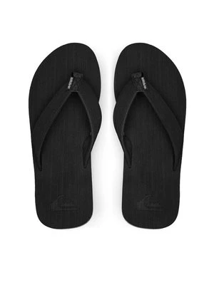 Obrázek produktu Quiksilver Žabky MOLOKAI LAYBACK TEXTURED AQYL101266 XKWK Černá