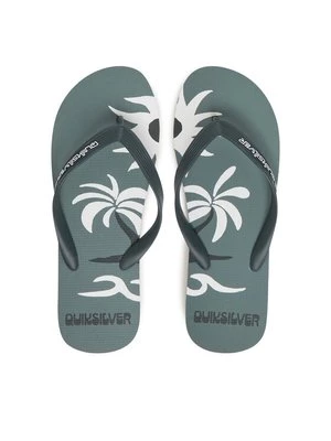 Obrázek produktu Quiksilver Žabky Molokai Screen AQYL101427 Zelená