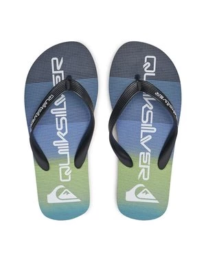 Obrázek produktu Quiksilver Žabky MOLOKAI STRIPE AQYL101361 XBBG Modrá