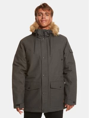 Obrázek produktu Quiksilver Zimní bunda Long Trip Jckt EQYJK03988 Šedá Regular Fit