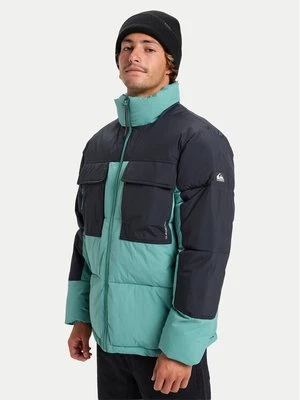 Obrázek produktu Quiksilver Zimní bunda Stay Puff EQYJK04179 Tyrkysová Regular Fit