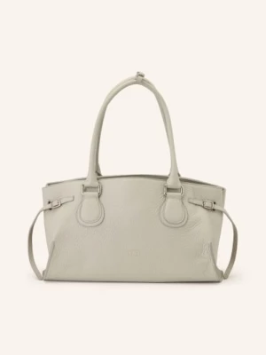 Obrázek produktu Radica Studio Shopper Mamma Midi světle šedá / stříbrná