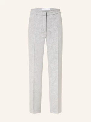 Obrázek produktu Raffaello Rossi Bootcut Kalhoty Doro Z Flanelu světle šedá