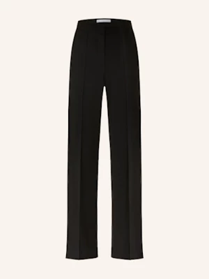 Obrázek produktu Raffaello Rossi Bootcut Kalhoty Doro Z Žerzeje černá