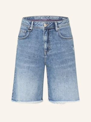 Obrázek produktu Raffaello Rossi Džínové Šortky Tonya 840 blue-blue