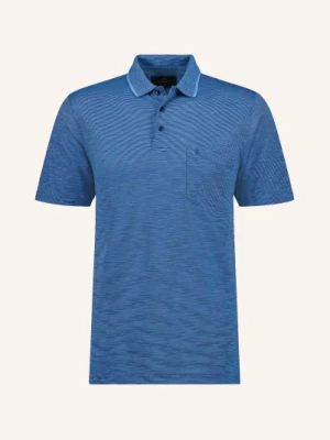 Obrázek produktu Ragman Jerseyové Polo Tričko modrá