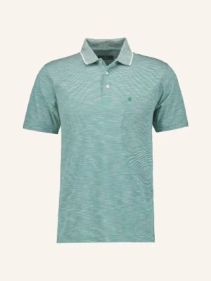 Obrázek produktu Ragman Jerseyové Polo Tričko tyrkysová