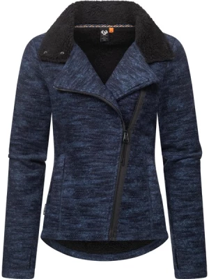 Obrázek produktu Ragwear Fleecová mikina 'Saskie'  modrý melír