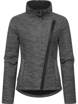 Obrázek produktu Ragwear Fleecová mikina 'Saskie'  tmavě šedá