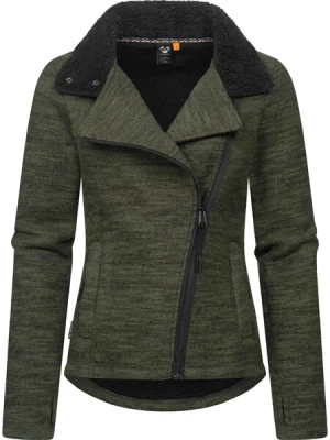 Obrázek produktu Ragwear Fleecová mikina 'Saskie'  zelená / olivová