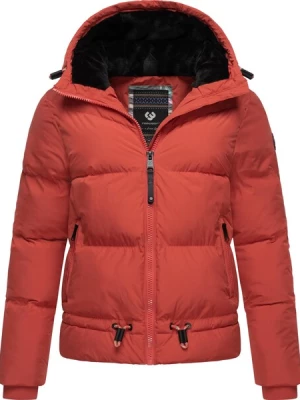 Obrázek produktu Ragwear Funkční bunda 'Briony'  červená / černá