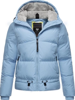 Obrázek produktu Ragwear Funkční bunda 'Briony'  modrá / světlemodrá / světle šedá