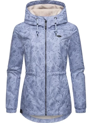 Obrázek produktu Ragwear Funkční bunda 'Dankka Spring'  kouřově modrá / nebeská modř