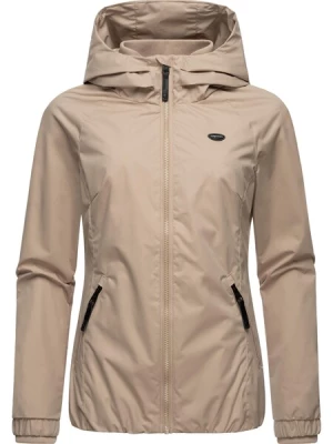 Obrázek produktu Ragwear Funkční bunda 'Dizzie'  cappuccino / černá