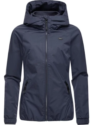 Obrázek produktu Ragwear Funkční bunda 'Dizzie'  marine modrá / bílá