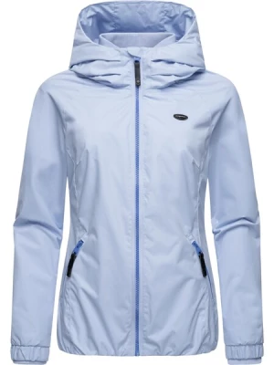 Obrázek produktu Ragwear Funkční bunda 'Dizzie'  světlemodrá / černá