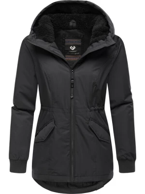 Obrázek produktu Ragwear Funkční bunda 'Dowey Warm Rain'  černá