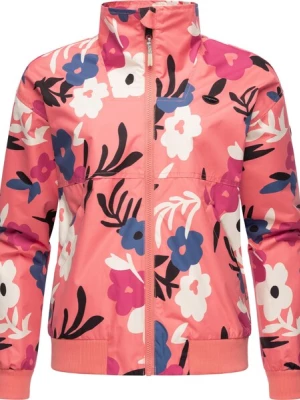Obrázek produktu Ragwear Funkční bunda 'Goona'  námořnická modř / korálová / pink / bílá