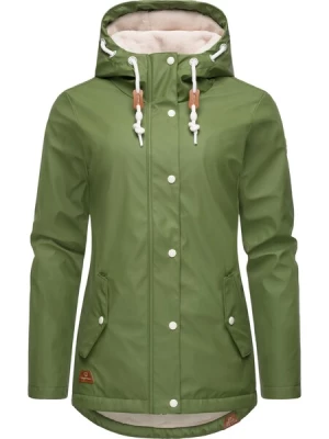 Obrázek produktu Ragwear Funkční bunda 'Marge'  khaki / barva vaječné skořápky