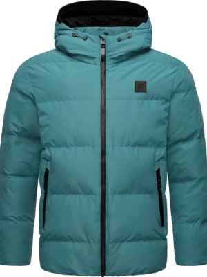 Obrázek produktu Ragwear Funkční bunda 'Norg'  tyrkysová / černá