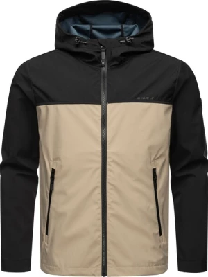 Obrázek produktu Ragwear Funkční bunda  písková / černá