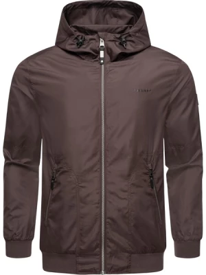 Obrázek produktu Ragwear Funkční bunda 'Stewie II'  čokoládová