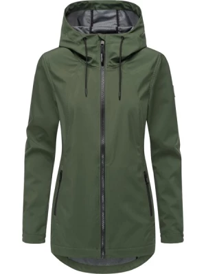 Obrázek produktu Ragwear Funkční bunda  zelená / olivová