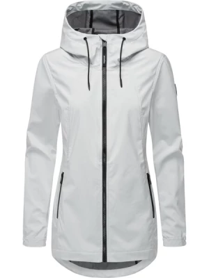 Obrázek produktu Ragwear Funkční bunda ' Zuzka'  černá / offwhite