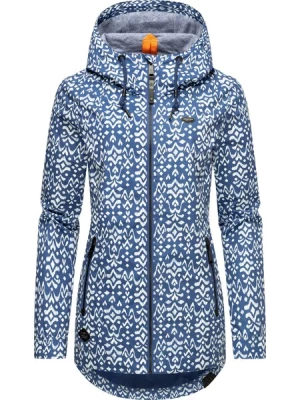 Obrázek produktu Ragwear Funkční bunda 'Zuzka'  modrá / bílá