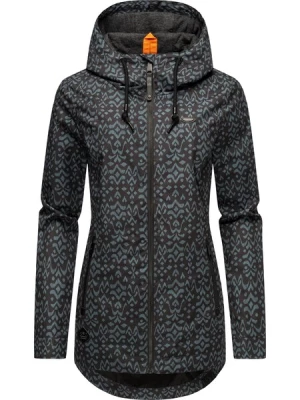 Obrázek produktu Ragwear Funkční bunda 'Zuzka'  modrá / černá