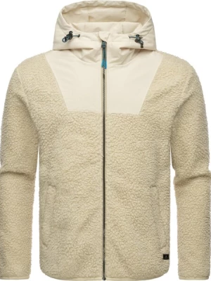 Obrázek produktu Ragwear Funkční fleecová mikina 'Adar'  krémová / světle béžová