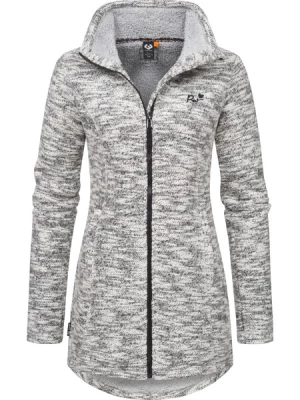 Obrázek produktu Ragwear Kardigan 'Miram'  šedá / šedobéžová / světle šedá