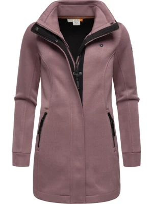 Obrázek produktu Ragwear Mikina 'Letrice'  bledě fialová / černá